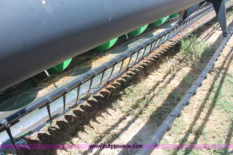image for item C2725 John Deere 930 30' flex header