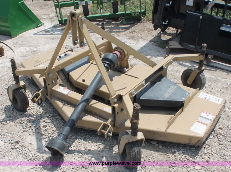 image for item C2733 Land Pride FD2572 rotary mower