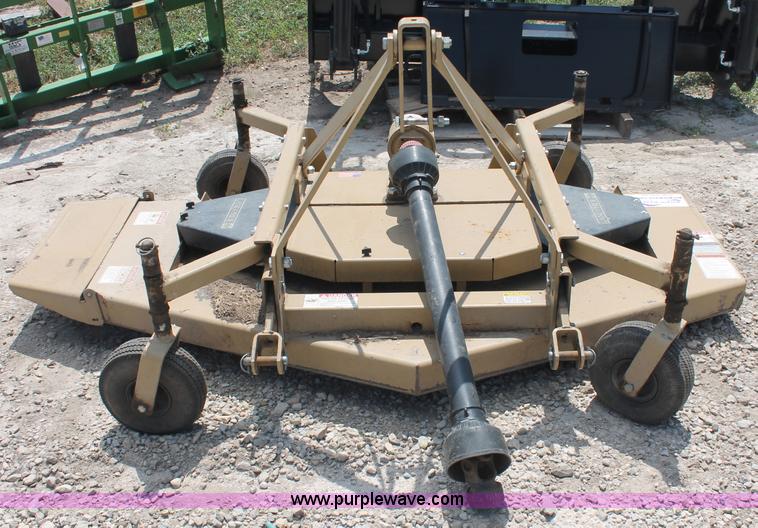 image for item C2733 Land Pride FD2572 rotary mower