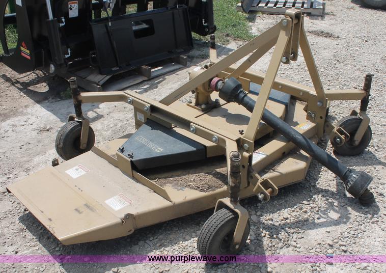 image for item C2733 Land Pride FD2572 rotary mower
