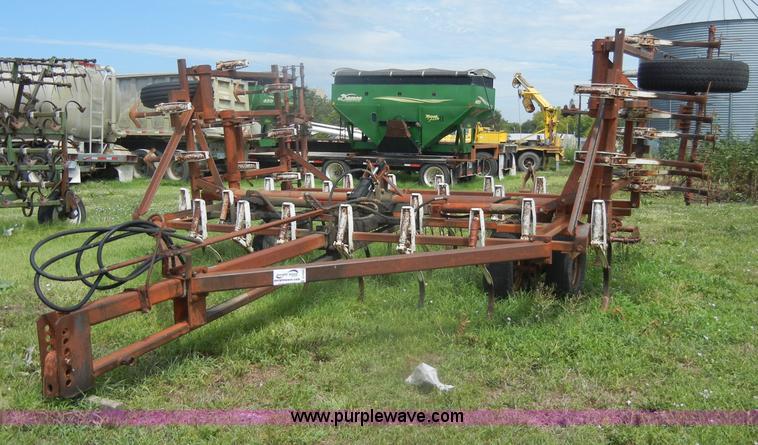 image for item D4400 23' field cultivator