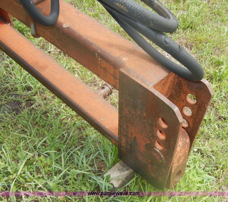 image for item D4400 23' field cultivator