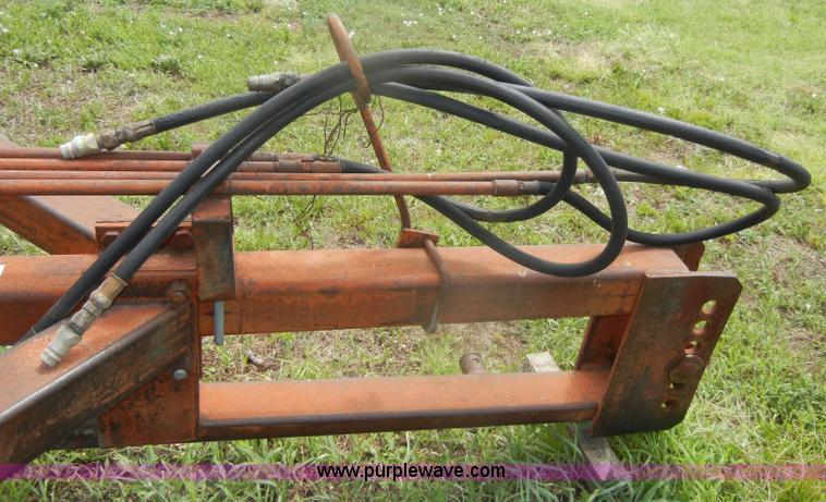 image for item D4400 23' field cultivator