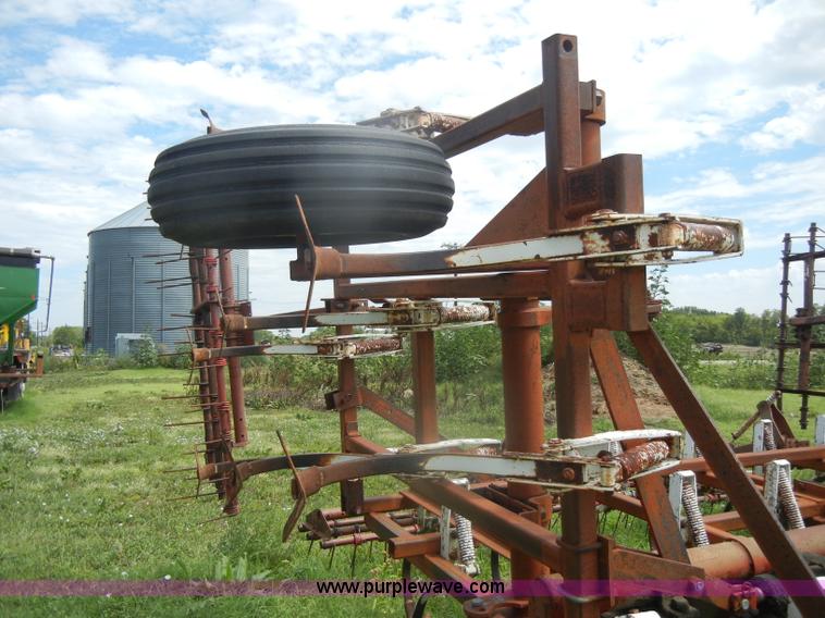 image for item D4400 23' field cultivator