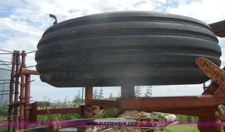 image for item D4400 23' field cultivator