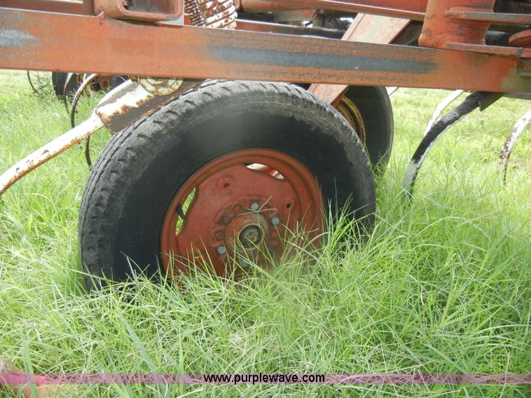 image for item D4400 23' field cultivator