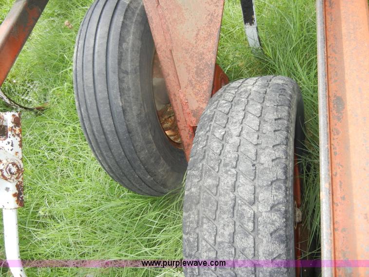 image for item D4400 23' field cultivator