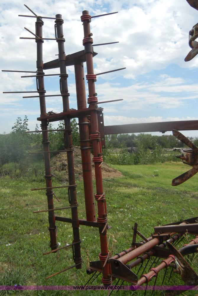 image for item D4400 23' field cultivator
