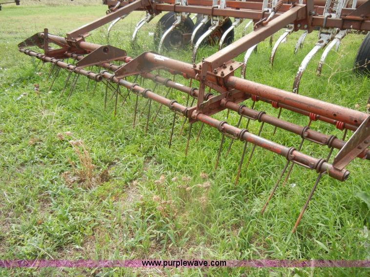 image for item D4400 23' field cultivator