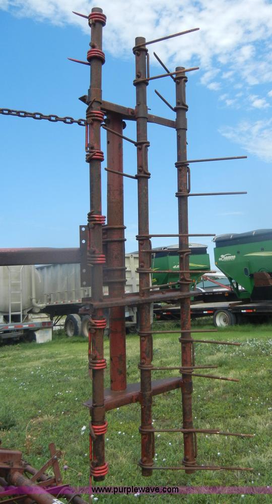 image for item D4400 23' field cultivator