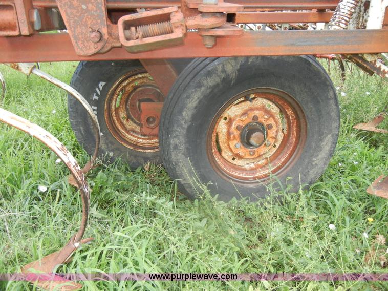 image for item D4400 23' field cultivator