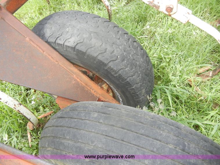 image for item D4400 23' field cultivator