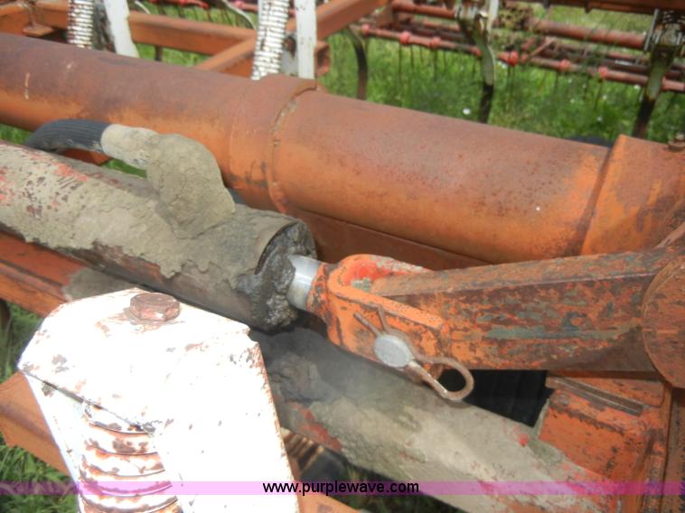 image for item D4400 23' field cultivator