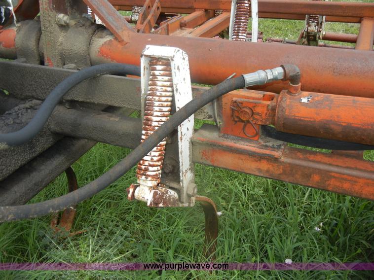 image for item D4400 23' field cultivator