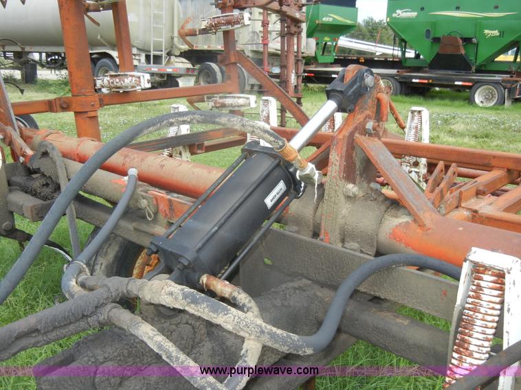image for item D4400 23' field cultivator