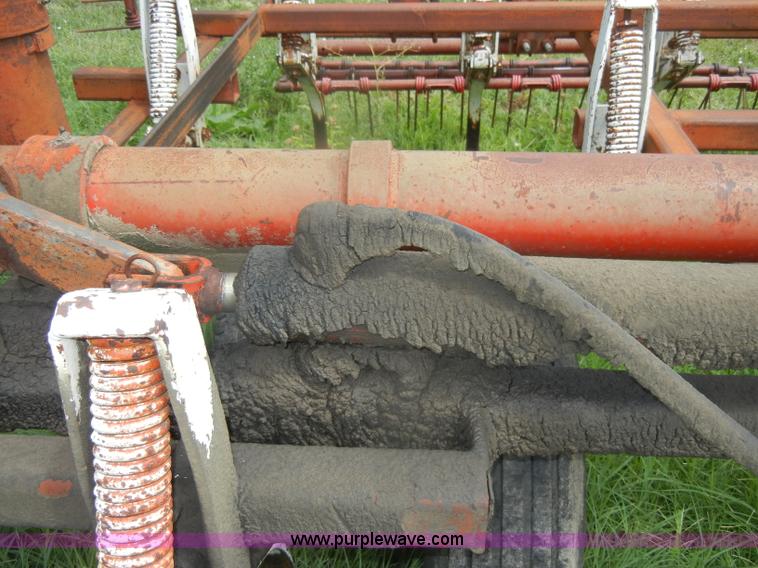 image for item D4400 23' field cultivator