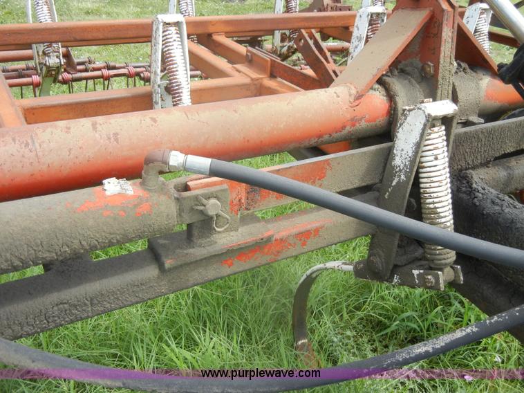 image for item D4400 23' field cultivator