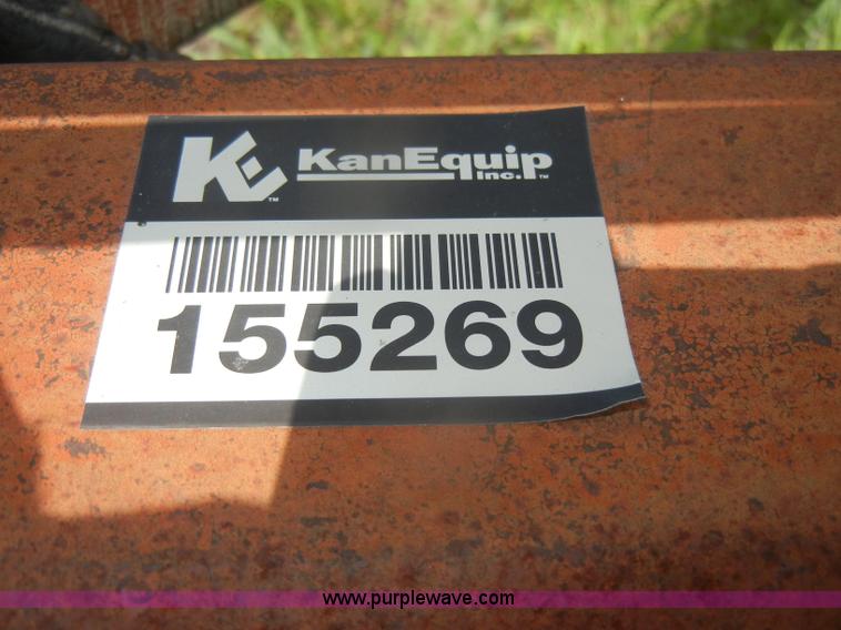 image for item D4400 23' field cultivator