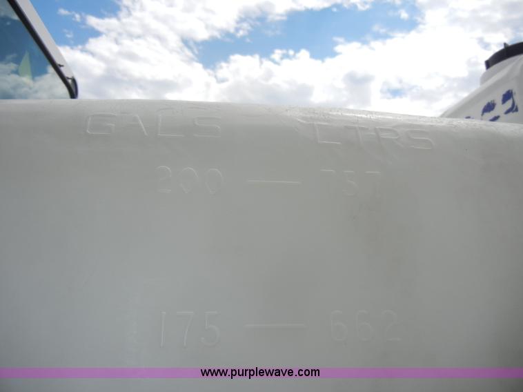 image for item D4401 1993 Melroe SpraCoupe 220 self propelled sprayer