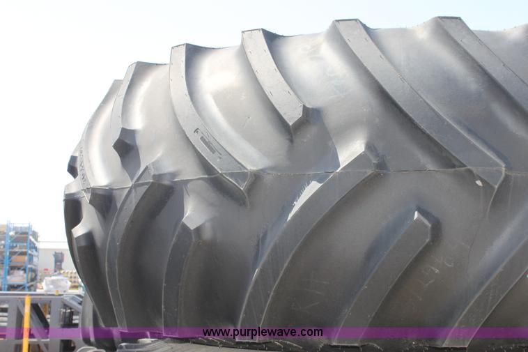 image for item D5466 (3) Titan High Traction Lug 24.5-32 tires