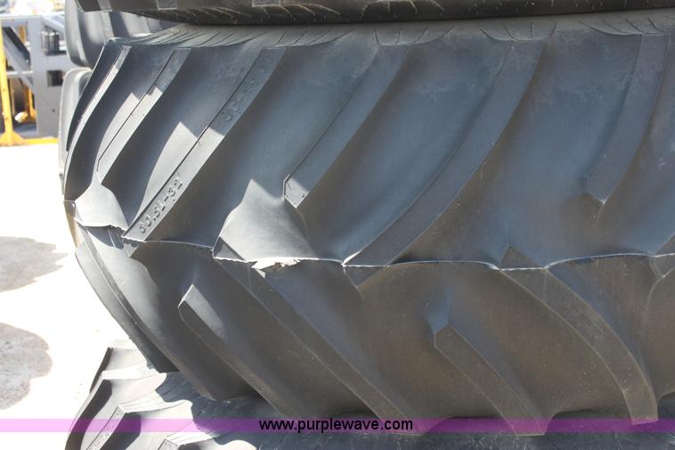 image for item D5466 (3) Titan High Traction Lug 24.5-32 tires