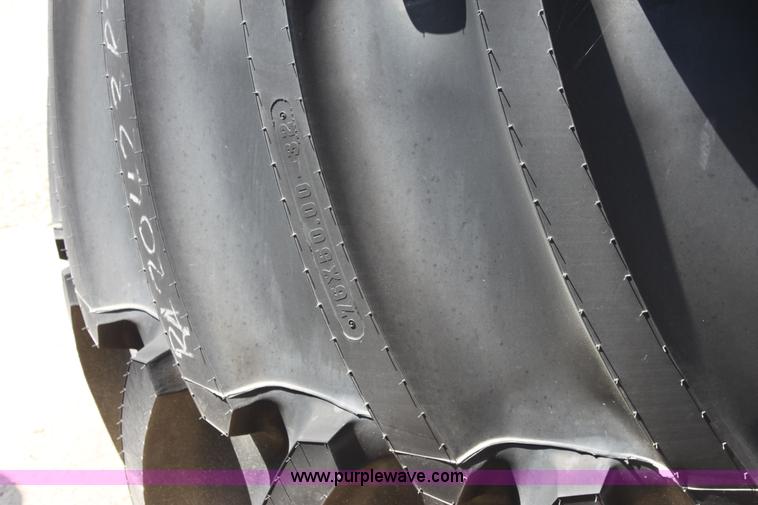 image for item D5467 (2) Firestone Flotation 76x50-32 tires