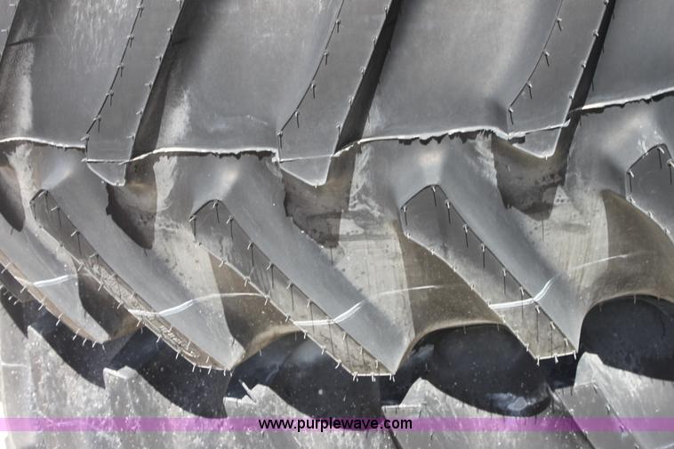 image for item D5468 (4) Firestone Super all Traction 24.5-32 tires