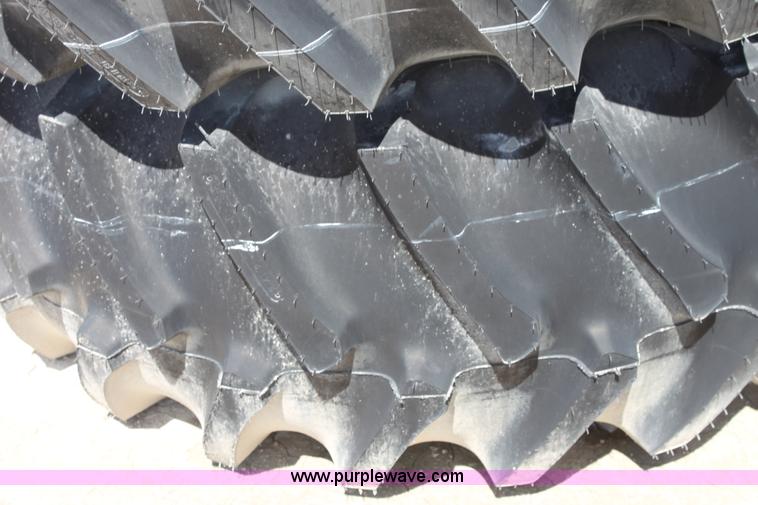 image for item D5468 (4) Firestone Super all Traction 24.5-32 tires