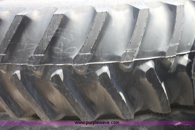 image for item D5471 (4) Firestone Super all Traction 24.5-32 tires