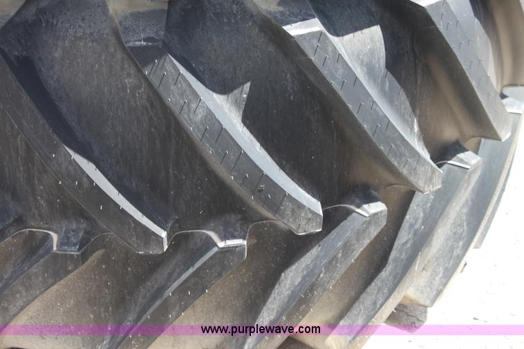 image for item D5472 (2) Michelin Mega X 800/65R32 tires