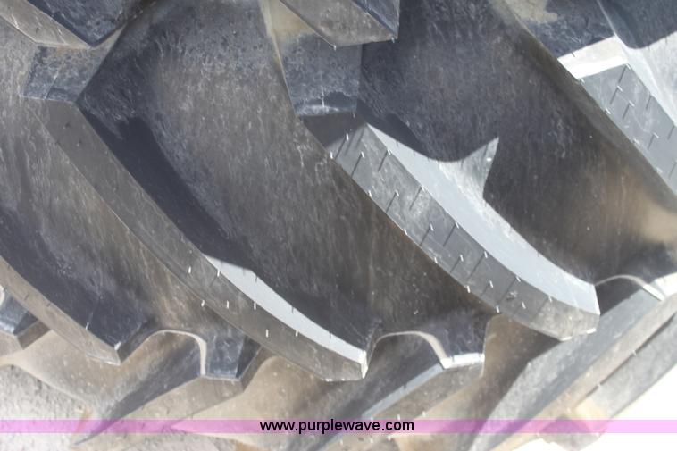 image for item D5472 (2) Michelin Mega X 800/65R32 tires