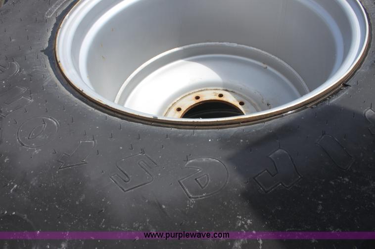 image for item D5473 (2) Firestone Super all Traction 23 Degree 30.5L-32 tires