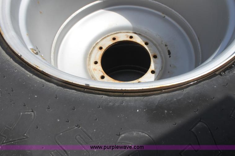 image for item D5473 (2) Firestone Super all Traction 23 Degree 30.5L-32 tires