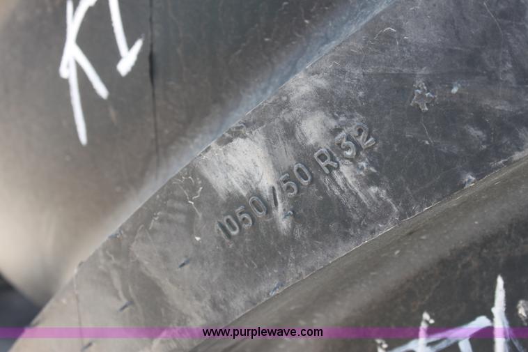 image for item D5474 (2) Michelin Mega X 1050/50R32 tires