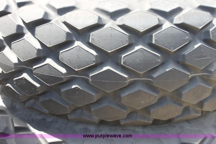 image for item D5476 (2) Titan Torque Trac 24.5-32 tires