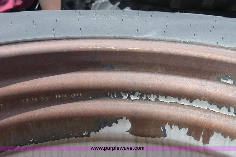 image for item D5476 (2) Titan Torque Trac 24.5-32 tires