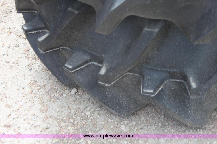 image for item D5484 (2) Goodyear Specaial Sure Grip TD8 18.4-26 tires
