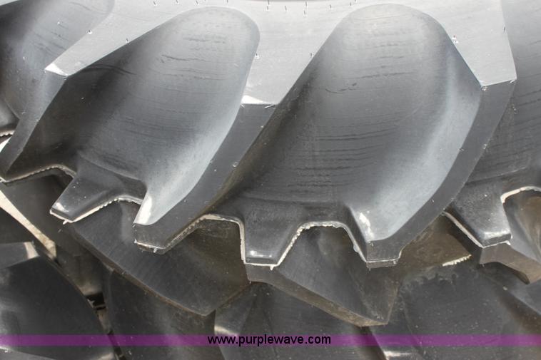 image for item D5485 (2) Goodyear Specaial Sure Grip TD8 18.4-26 tires
