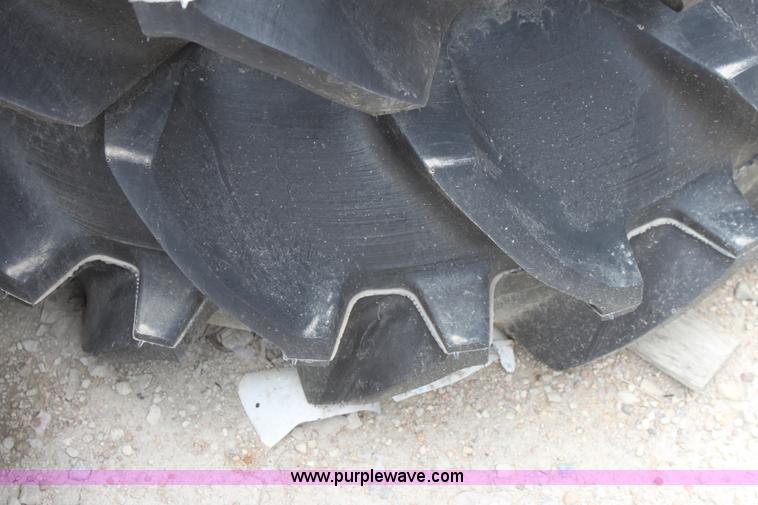 image for item D5485 (2) Goodyear Specaial Sure Grip TD8 18.4-26 tires