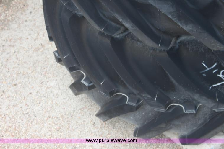 image for item D5489 (2) Michelin Mega X 750/65R26 tires