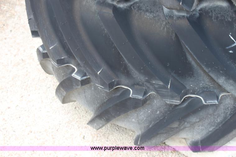 image for item D5489 (2) Michelin Mega X 750/65R26 tires