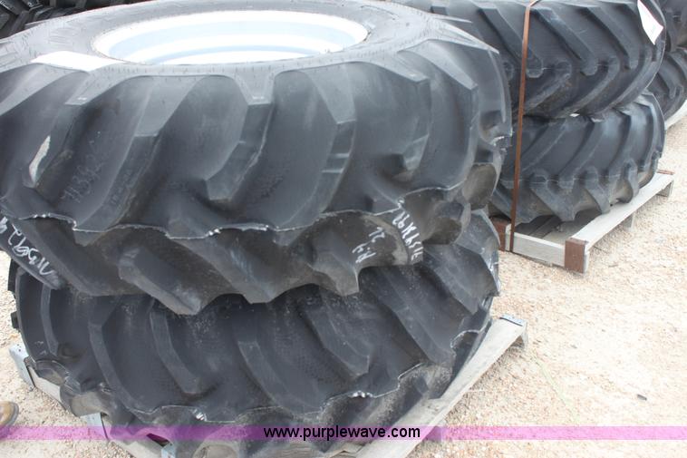 image for item D5492 (2) Dyna Torque II 18.4-26 tires