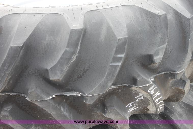 image for item D5492 (2) Dyna Torque II 18.4-26 tires