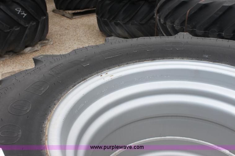 image for item D5492 (2) Dyna Torque II 18.4-26 tires