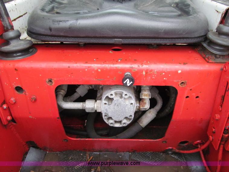 image for item F5501 1991 Gehl SL3510 skid steer