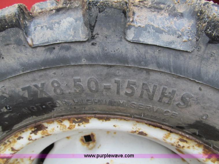 image for item F5501 1991 Gehl SL3510 skid steer