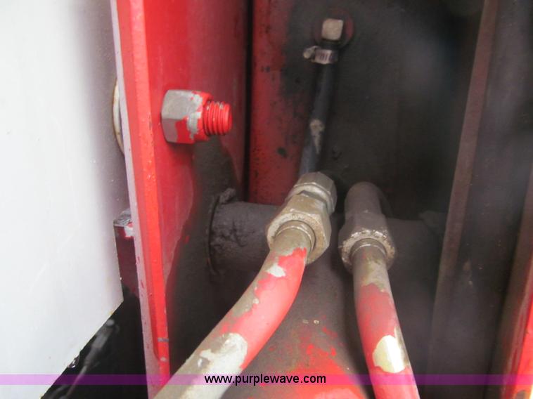 image for item F5501 1991 Gehl SL3510 skid steer