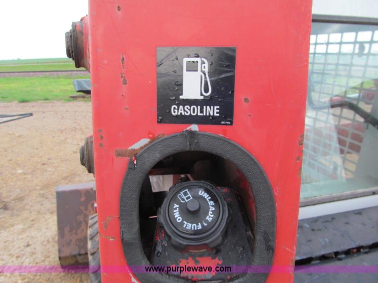 image for item F5501 1991 Gehl SL3510 skid steer