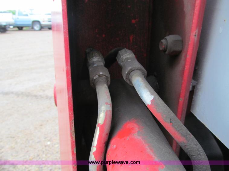 image for item F5501 1991 Gehl SL3510 skid steer