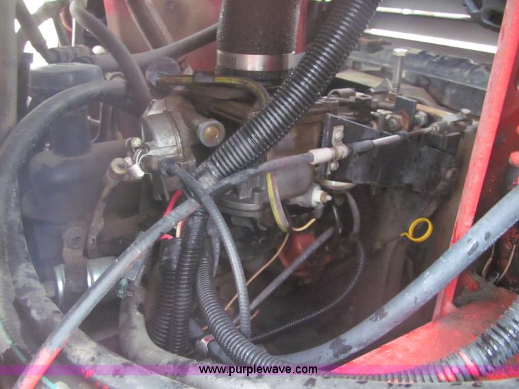 image for item F5501 1991 Gehl SL3510 skid steer